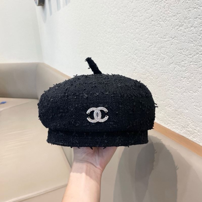 Chanel Caps